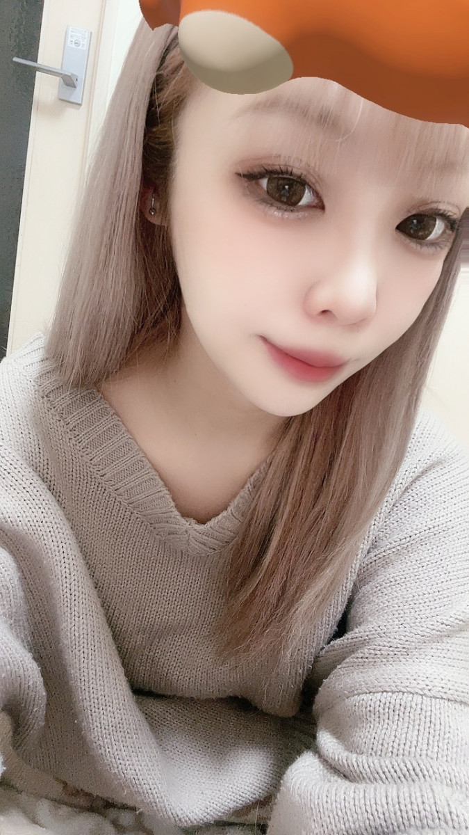 寝て終わった日曜日🩵🤍