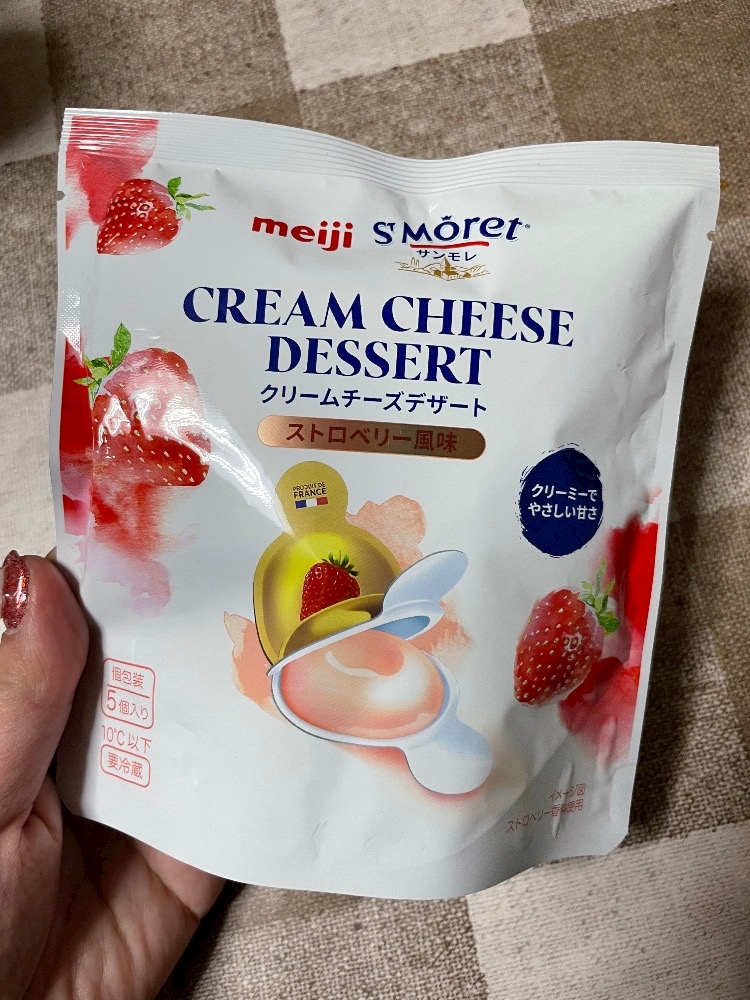 いちごのチーズケーキ🍓🐄