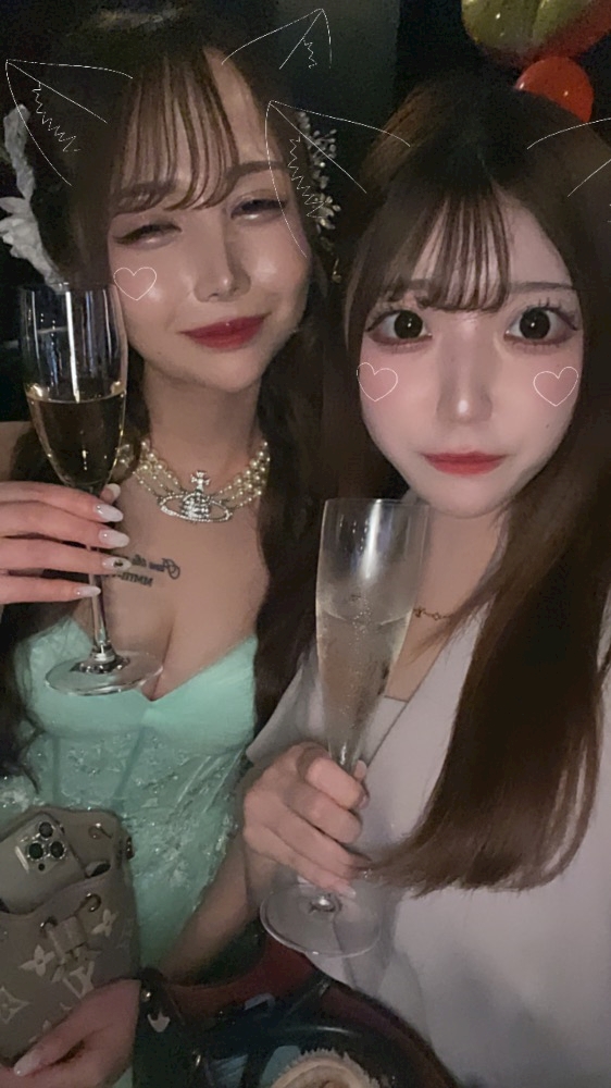 バースデー👗💕