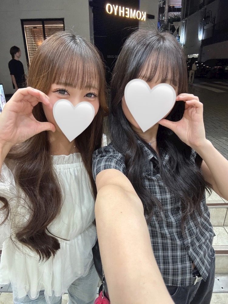 飲んできたー！🍻💖