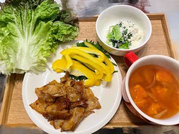 . . . サンチュとか･･･