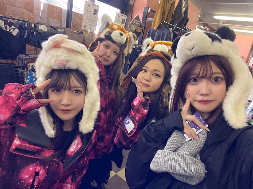 スポーツ女子⛄️