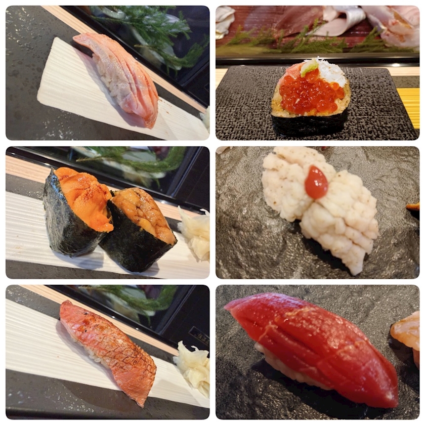 ランチにお寿司💕