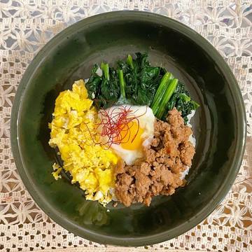 . . ビビンバっっっ😳･･･