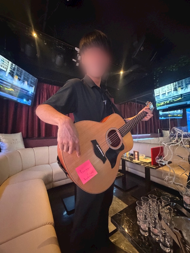 弾き語り🎸