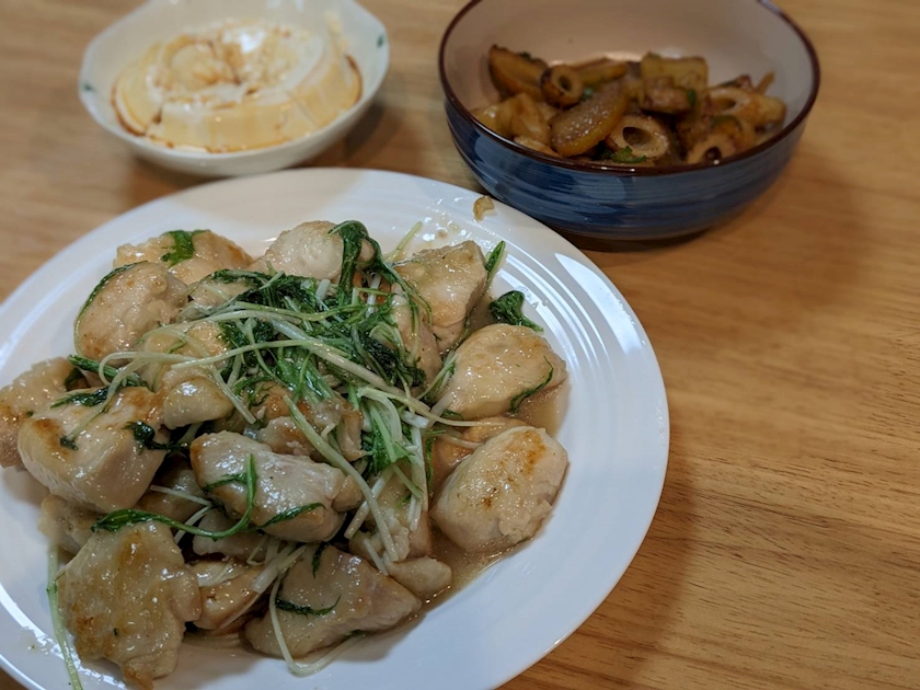 ＃５１　ena's kitchen🍳