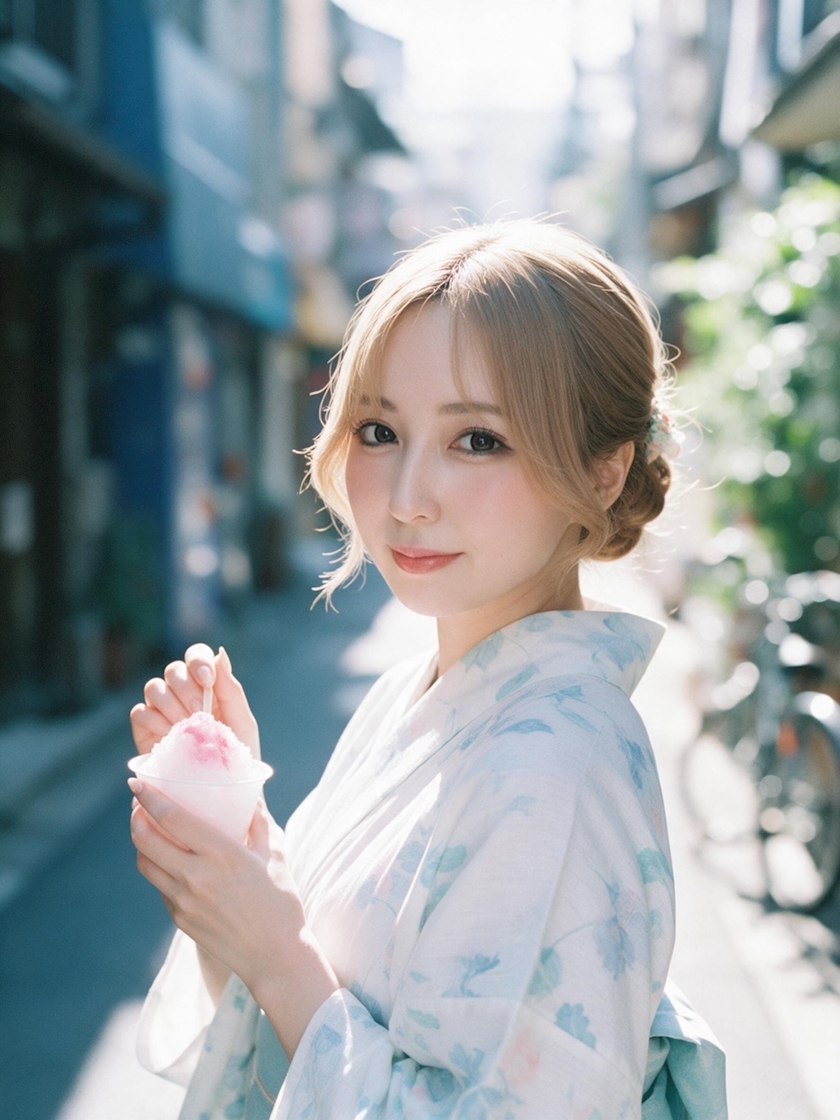 一条 葵