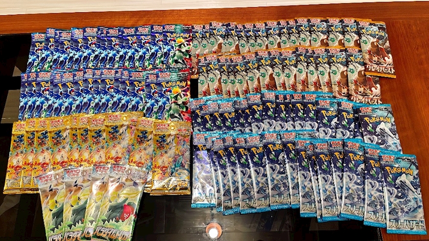 大量開封🥹❤️‍🔥