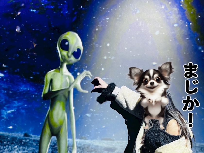 あした節分イベントやで