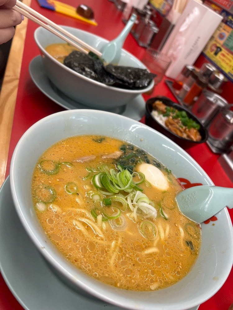 🍜🍥