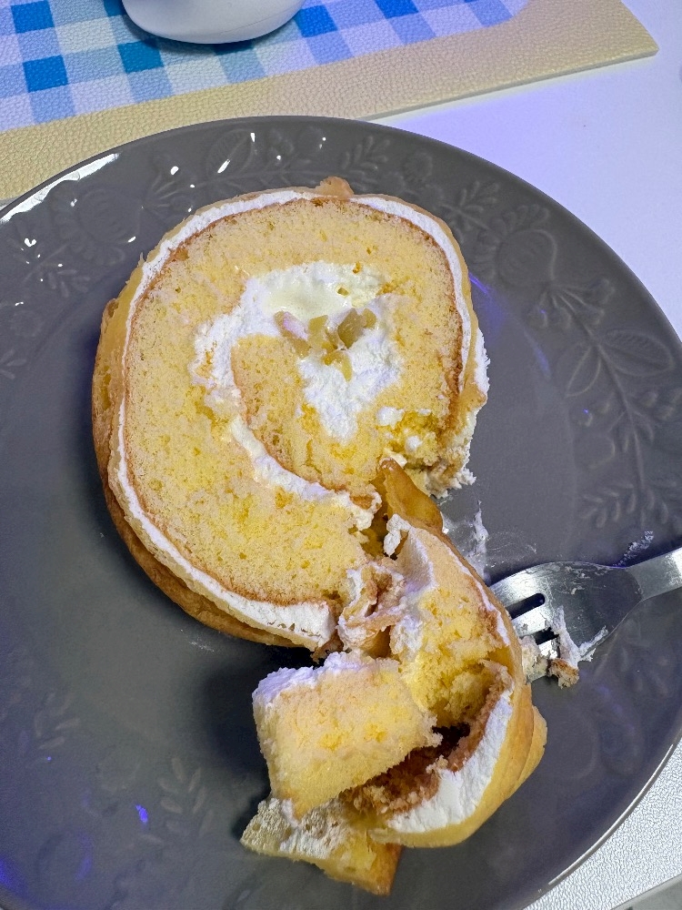 たまには🍰🫖