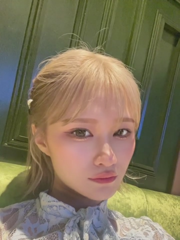 酔っ払いなのよ