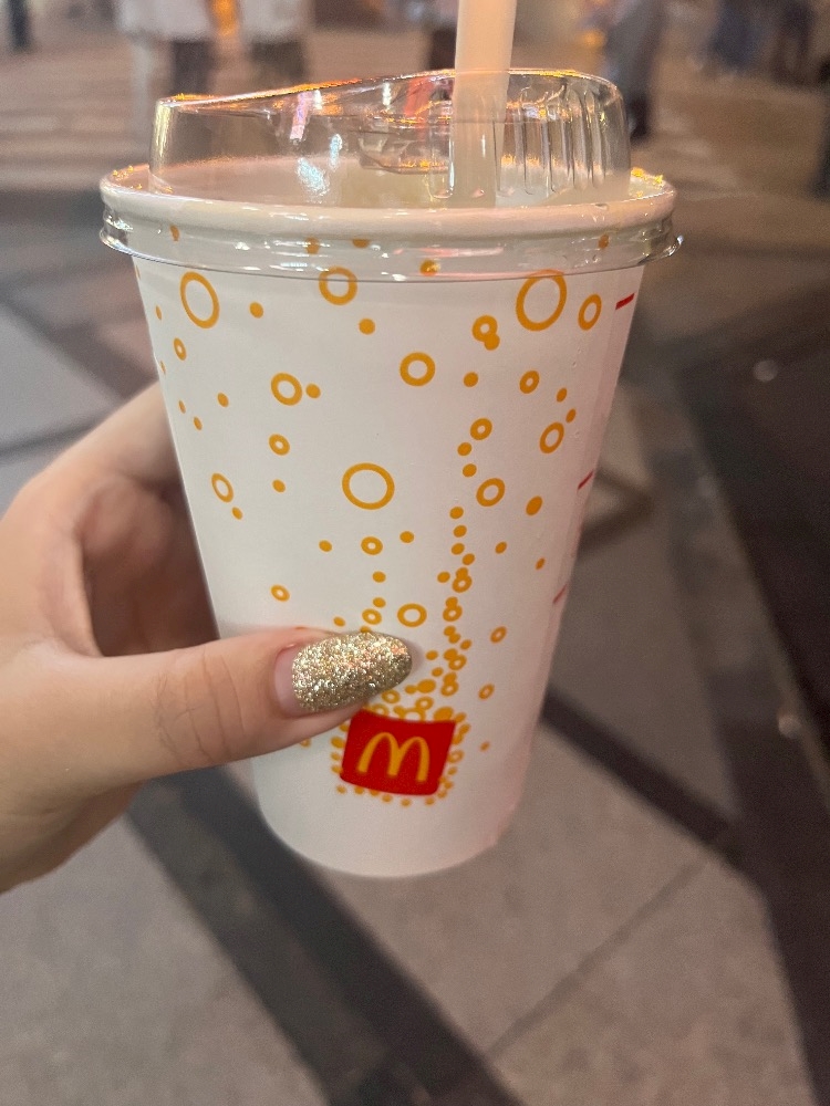 いつものやつね