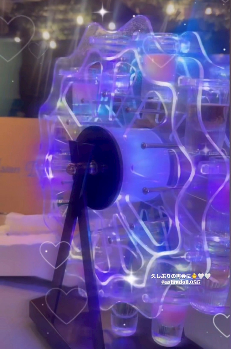 Girl's Bar Asian Doll日記1557612