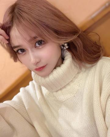 . . 落ち着いたピンク･･･