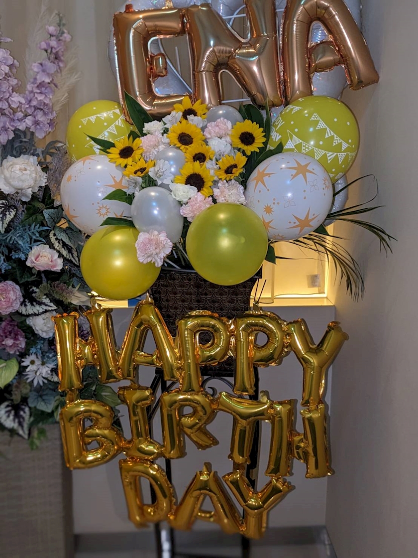 #134　ハナン女子会