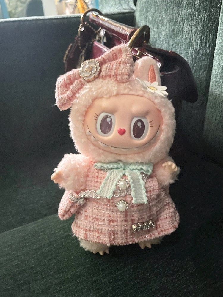 ミーハーでした。