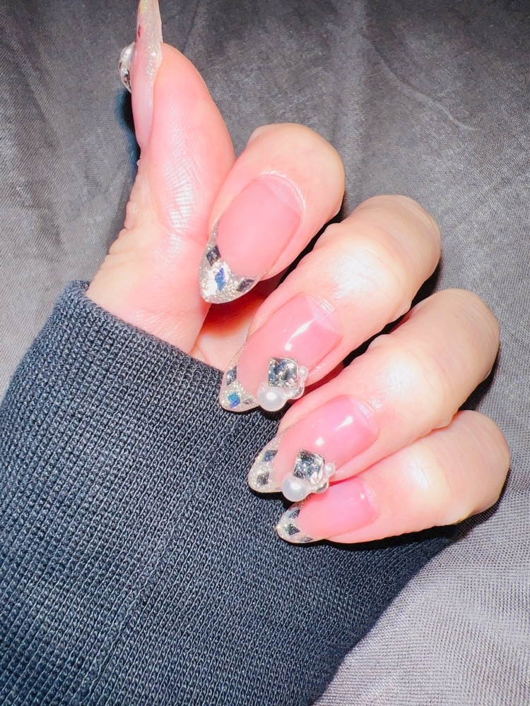 ネイルのオフの時間がとてつもなくつまらない