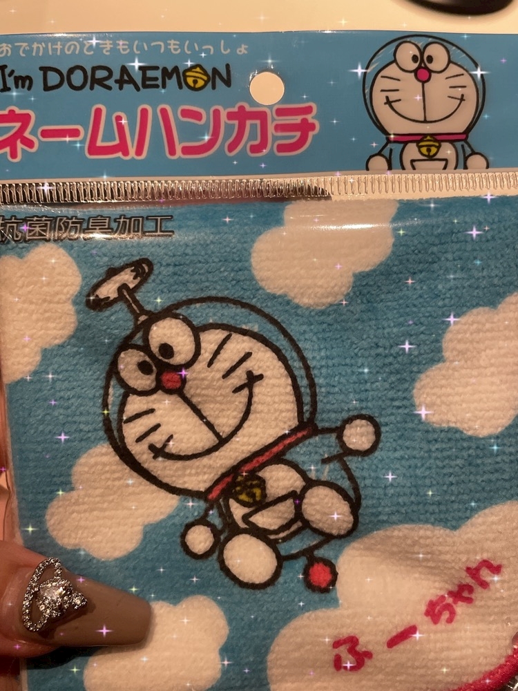 ドラちゃんだいすき🥺💙