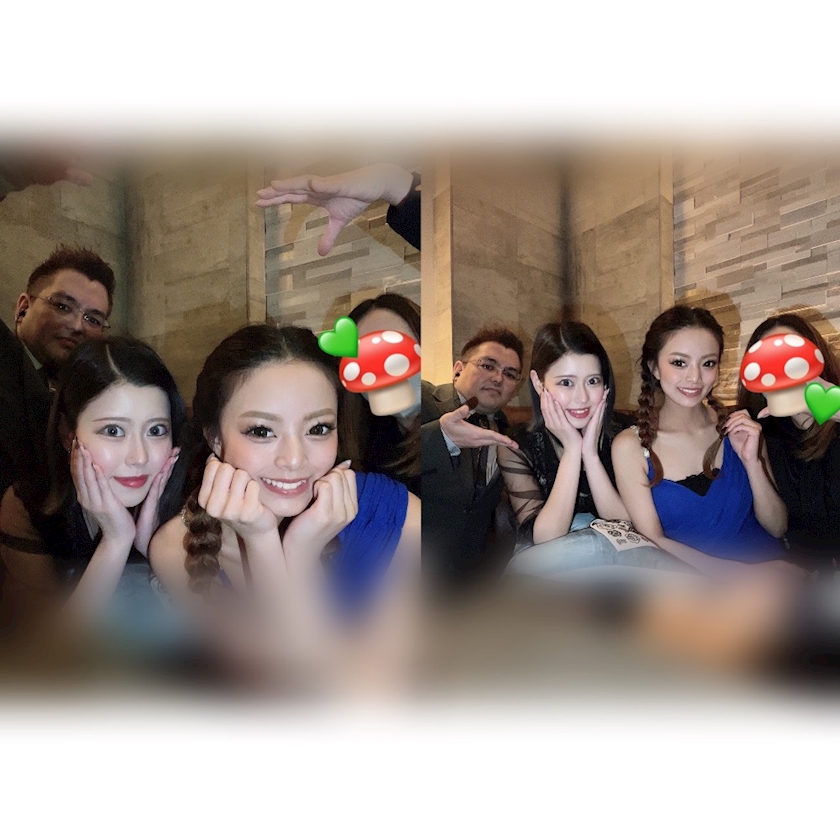 🍾🦁なかよし🖤🍄