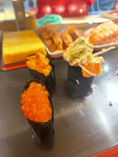 No.965~久々の(っ'ヮ')🍣🍣🍣🍣🍣