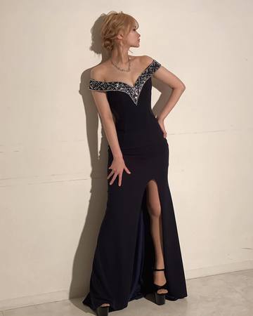 . . . こういう横顔･･･