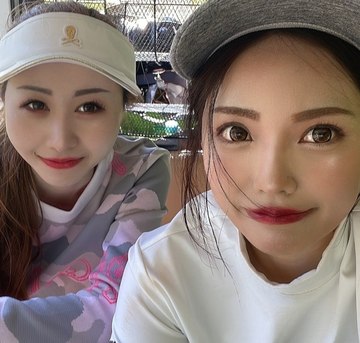 るかねぇとゴルフ行ってき･･･