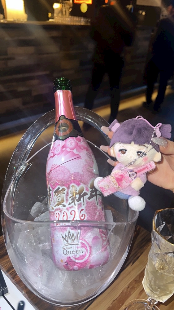 Bar Space Queen日記1583364