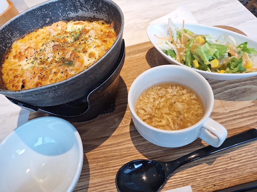 ドリア好き？✨