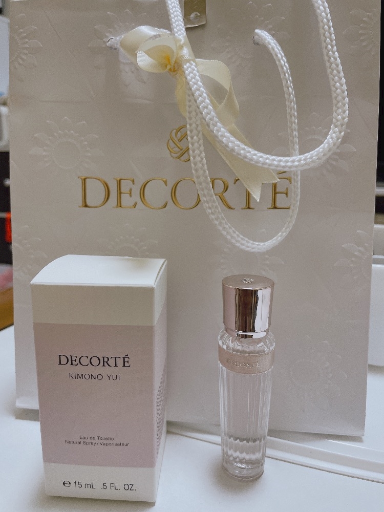 香水のセンス良すぎる◎