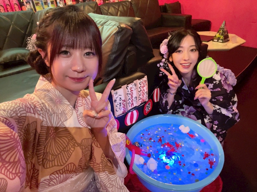 コンセプトカフェYOZYA日記1721034