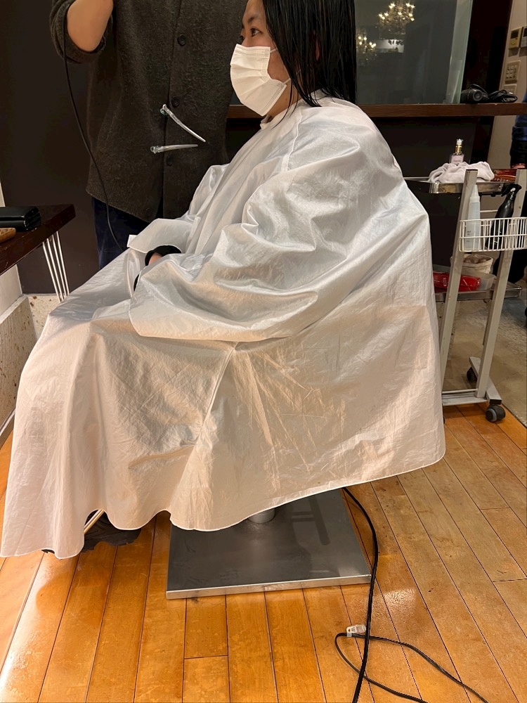 かびごんの滑り込み