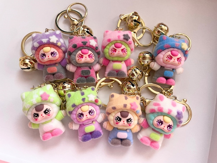 新入りの仲間たち