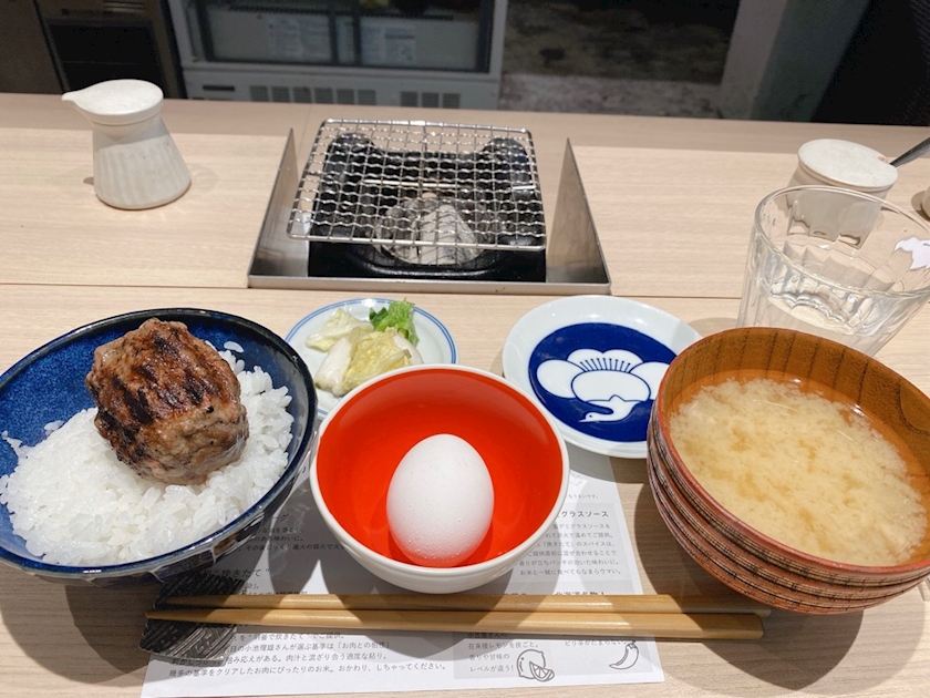 #773 ハンバーグは飲み物だし世界を救うものだよね