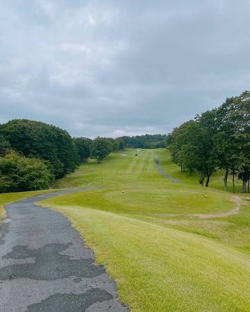 久しぶりにゴルフでしたぁ･･･