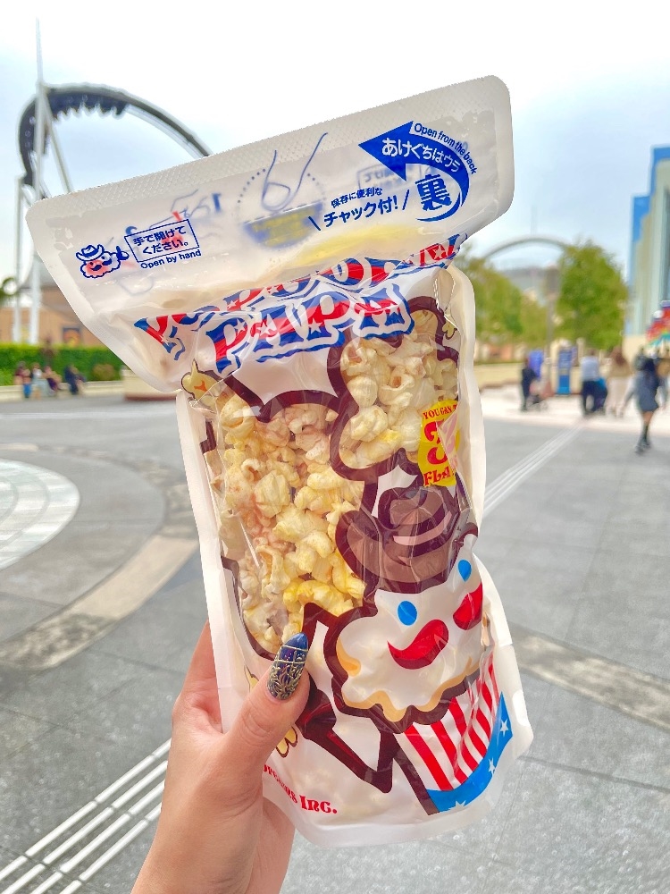 No.970~ポップコーンは、、、