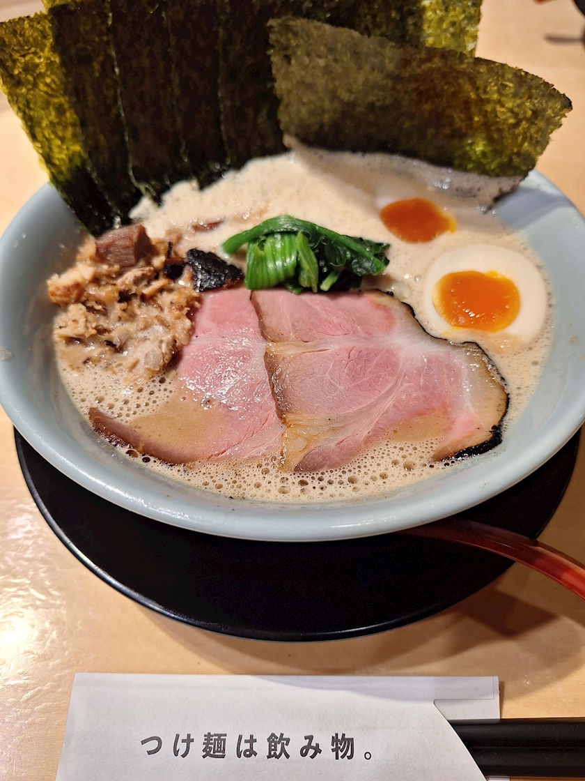 さらさら系スープのが🩷