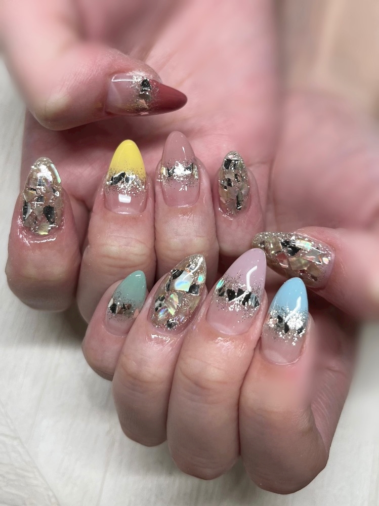 からふるぱすてる🎨💅🏻
