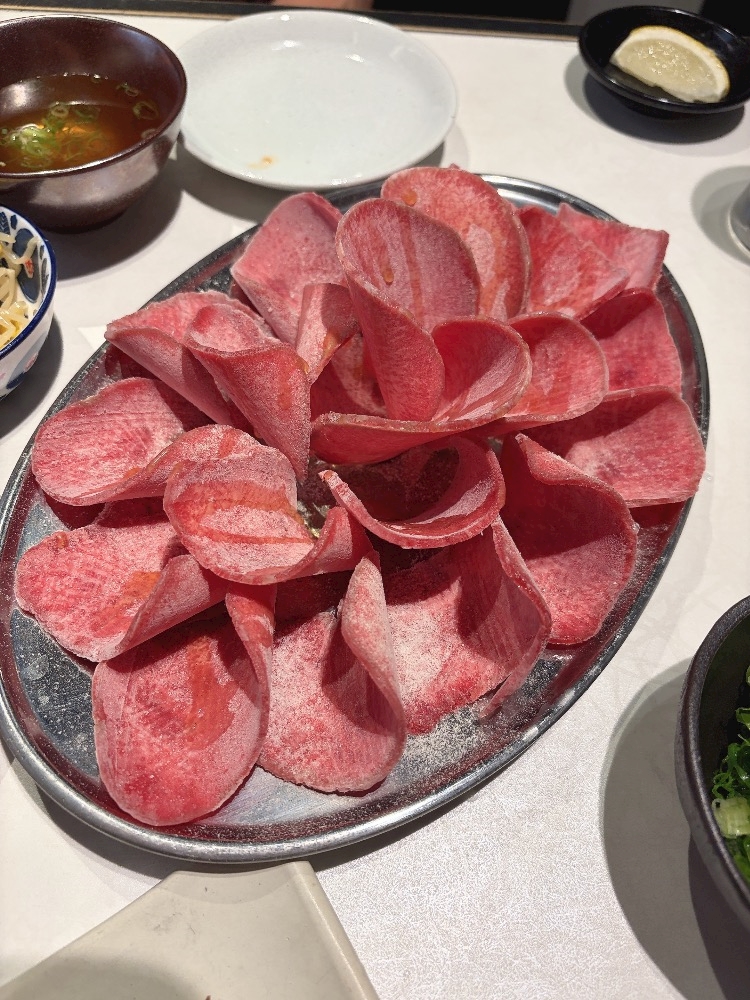 焼肉～❤️