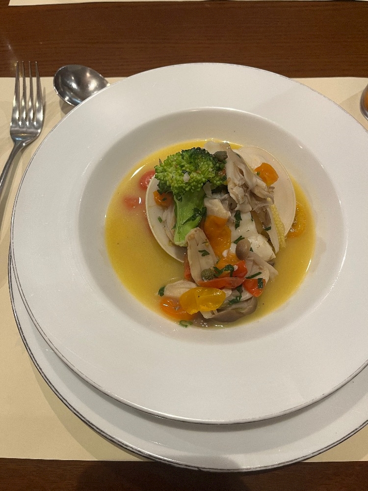 EXECUTIVE LOUNGE URUS日記1690642