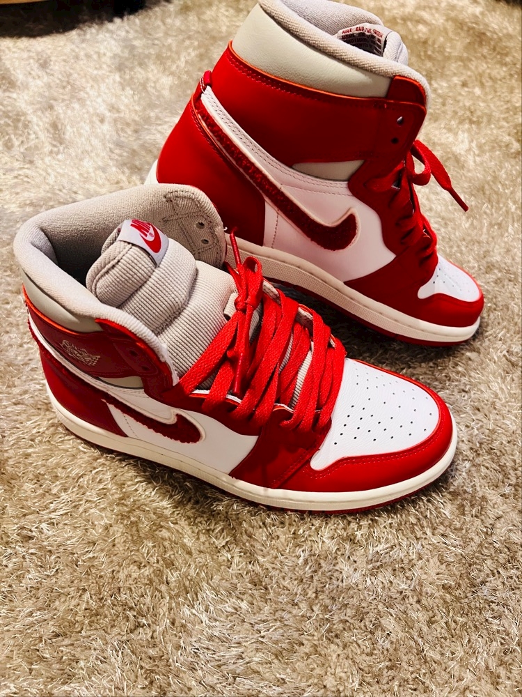 新しいものはいつでも嬉しい