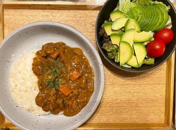 . . . 久々にご飯の･･･