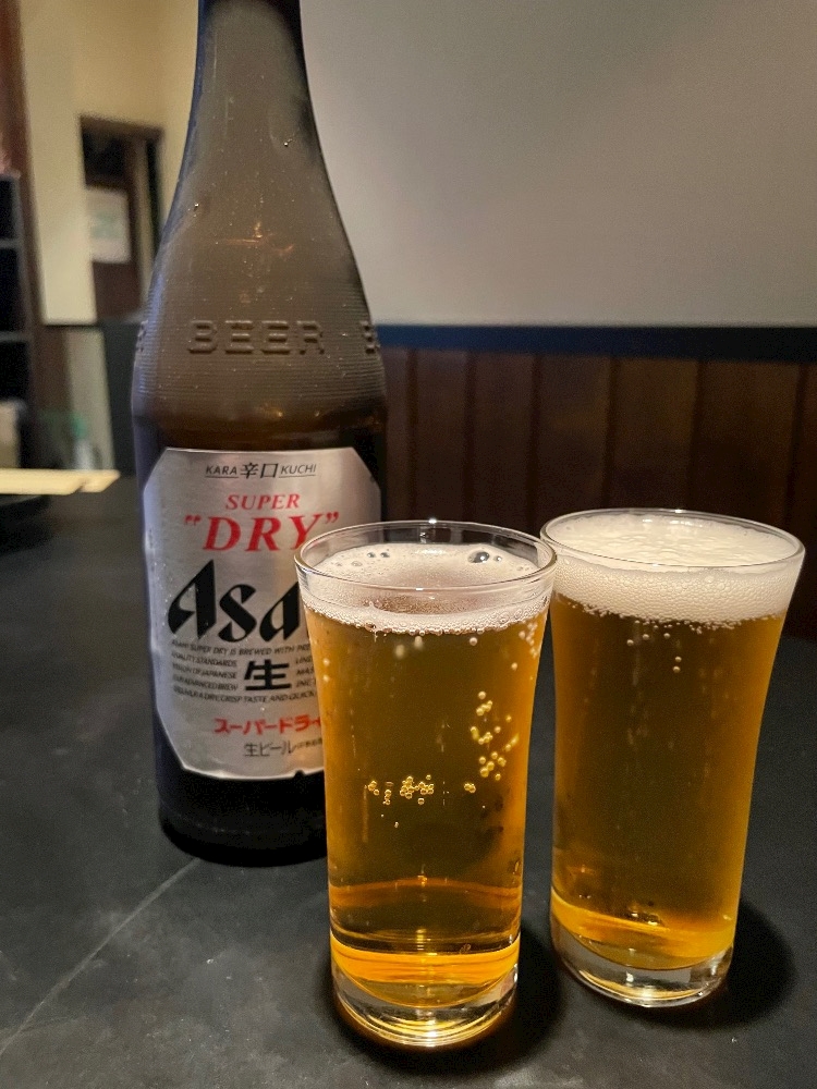 華金に私たちも華金した🍻