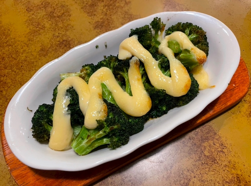 ブロッコリーの箱舟🌳