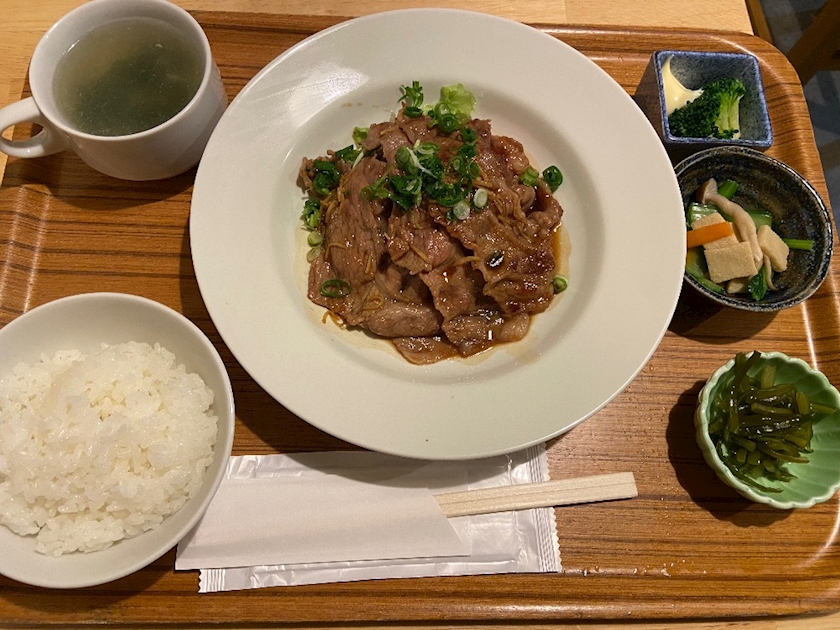 今日のもぐもぐタイム❤️✨