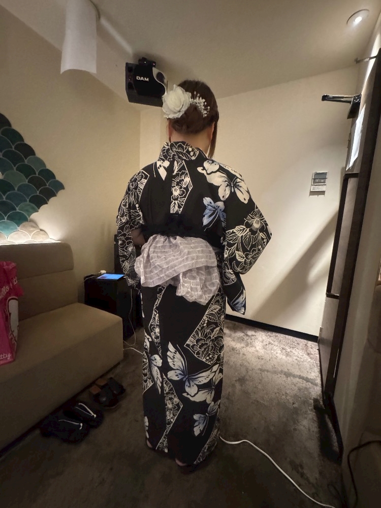 熟女キャバクラgllow日記1705564