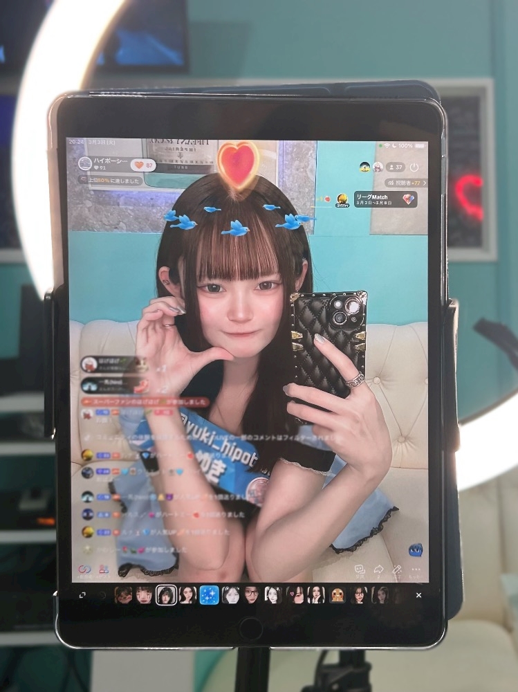 コンカフェ&ラウンジ Hi-Potion日記1607183