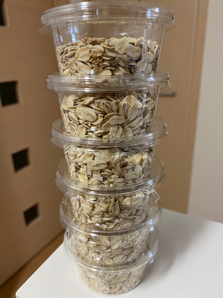 おなかすいた🥱