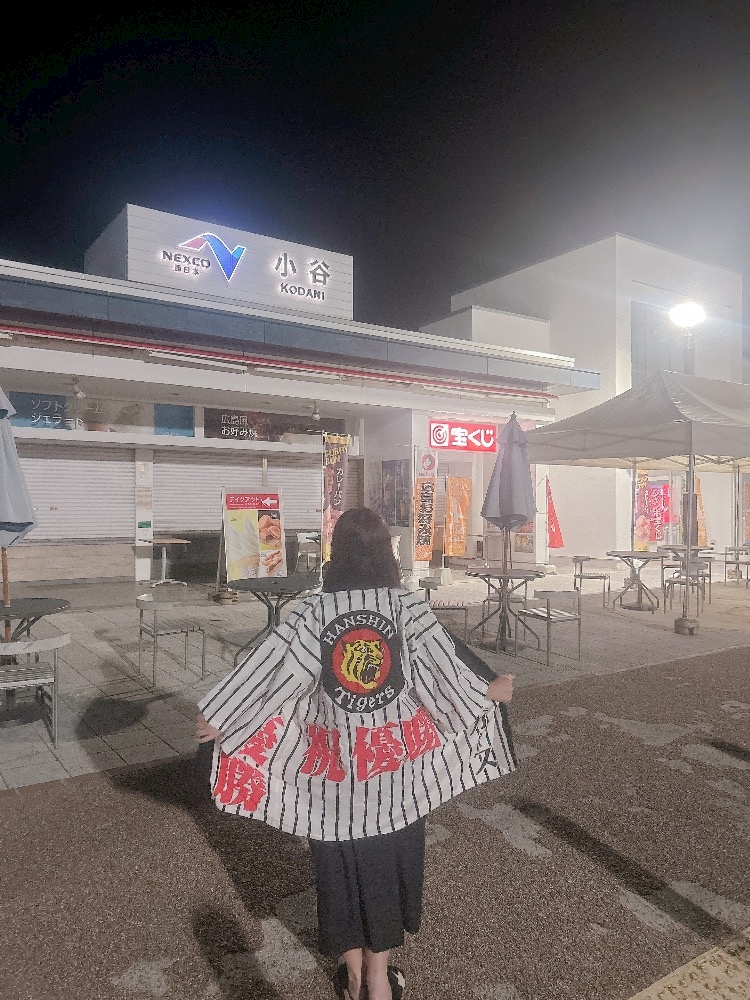 祝‼️阪神タイガース連覇‼️