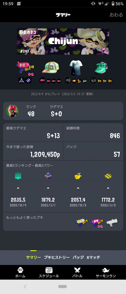 ＃５３　ビッグラン！！